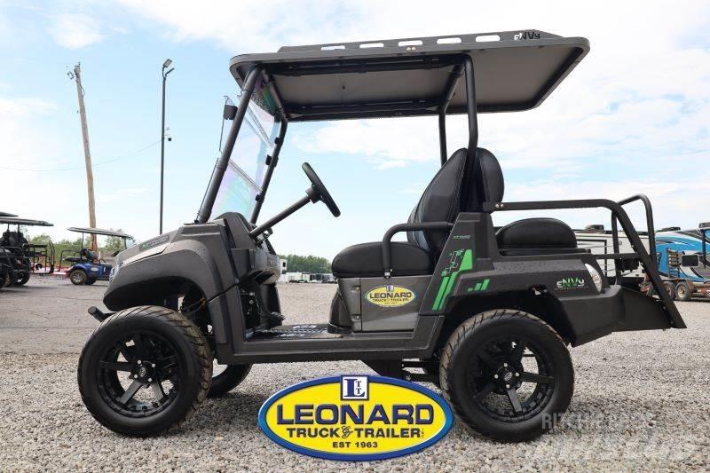  eNVy NV-4 Golf Carts