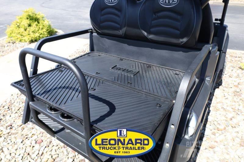  eNVy NV-4 Golf Carts