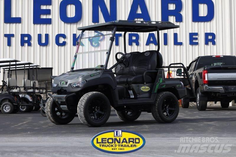  eNVy NV-4 Golf Carts