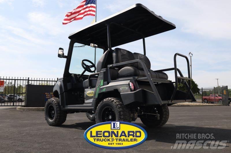  eNVy NV-4 Golf Carts