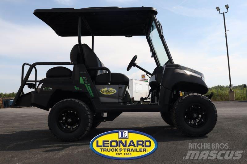  eNVy NV-4 Golf Carts