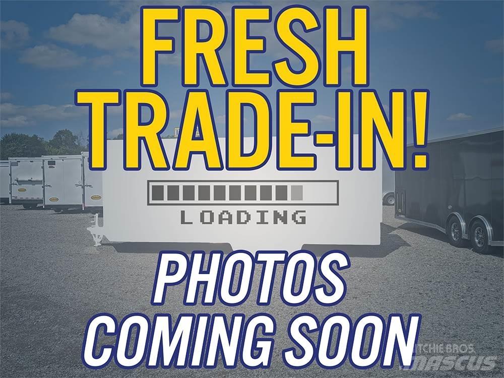 HART 8408LQ Livestock Trailers