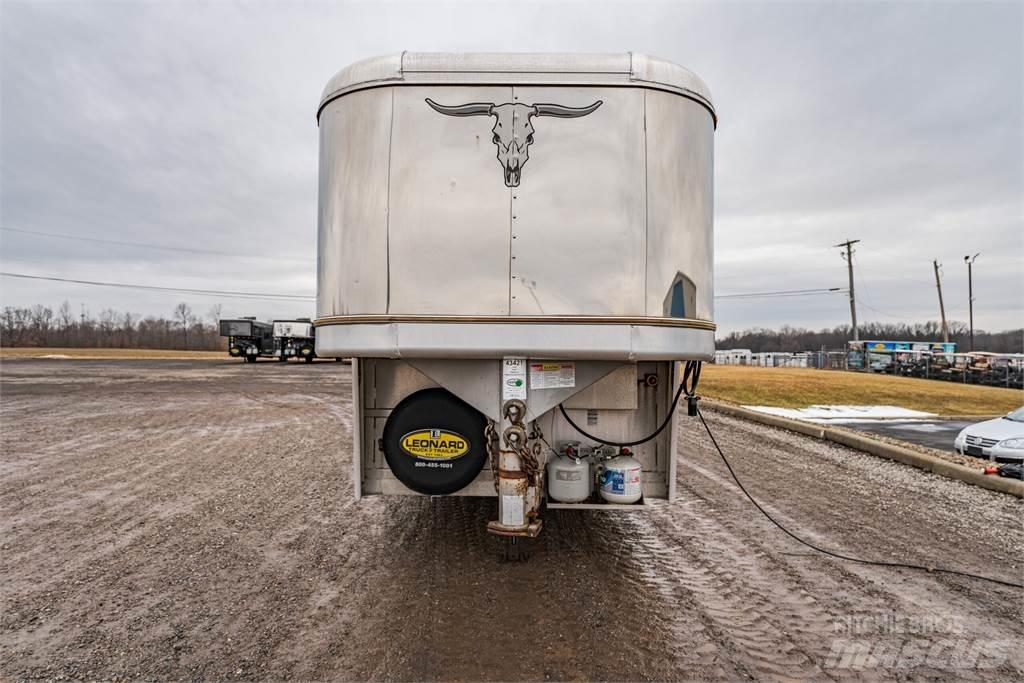 HART 8408LQ Livestock Trailers