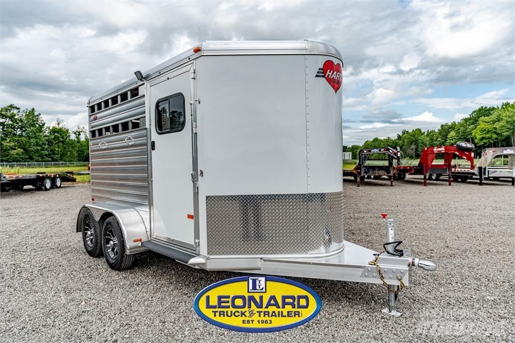 HART S2HB Livestock Trailers