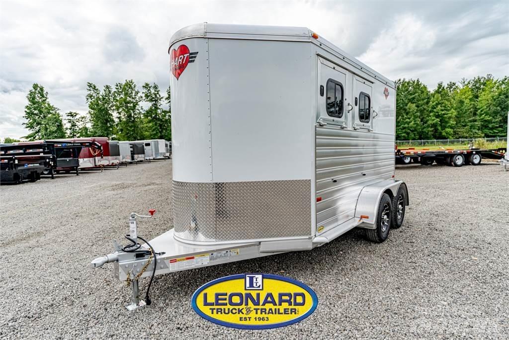 HART S2HB Livestock Trailers