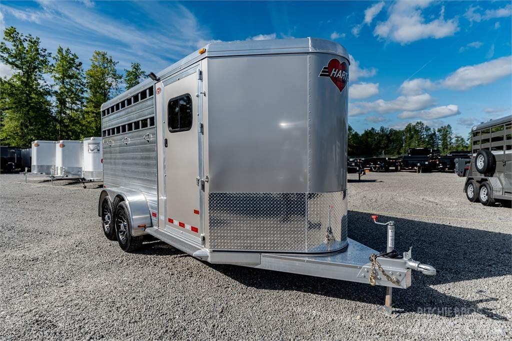 HART S3HB Livestock Trailers