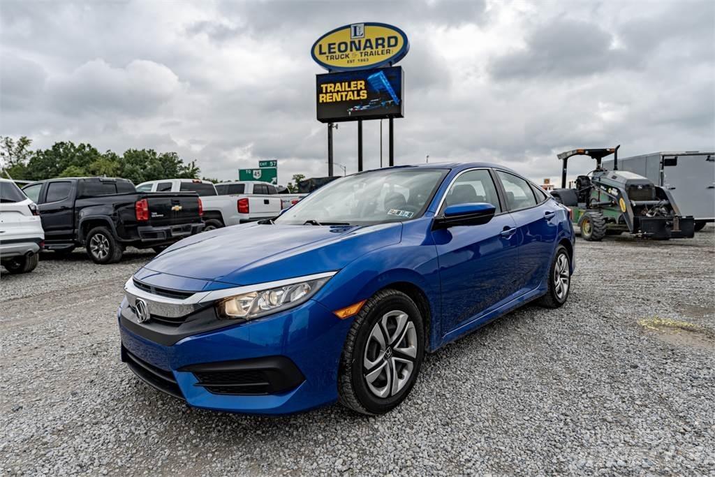 Honda CIVIC Automobiles / SUVS