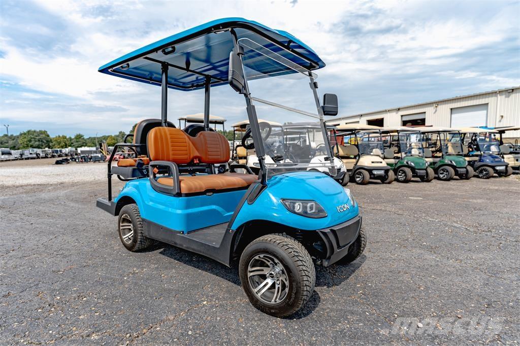 Icon i40-CH Golf Carts