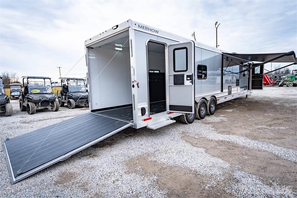 Merhow 8M1745 Motor homes and travel trailers