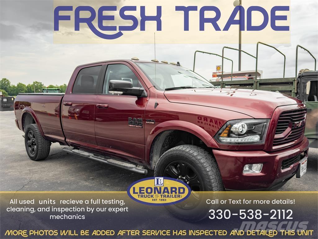 RAM 2500 Other Trucks