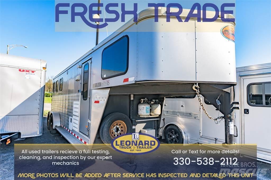 Sundowner 6906 Livestock Trailers