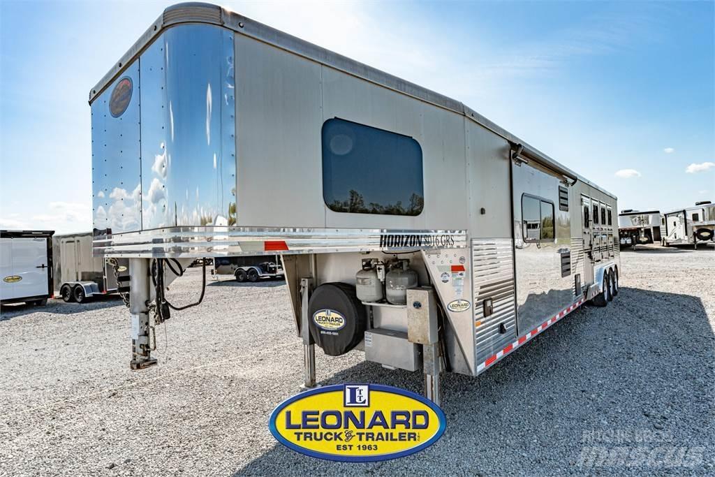 Sundowner 8416 Livestock Trailers
