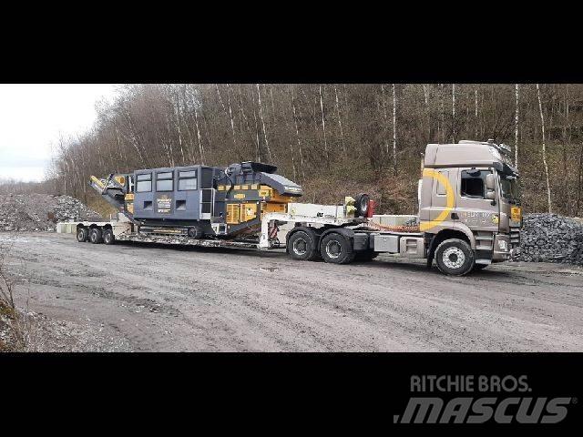 Screenpod SPS122T Waste Sorting Equipment