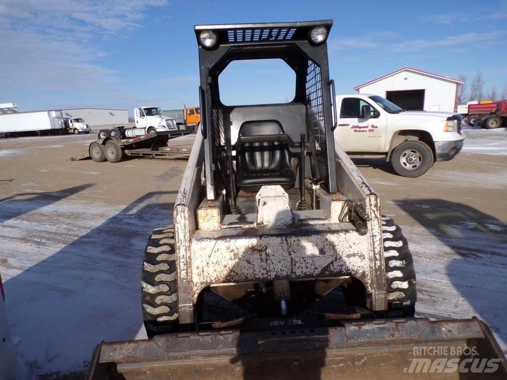 Bobcat 843B Skid Steer Loaders