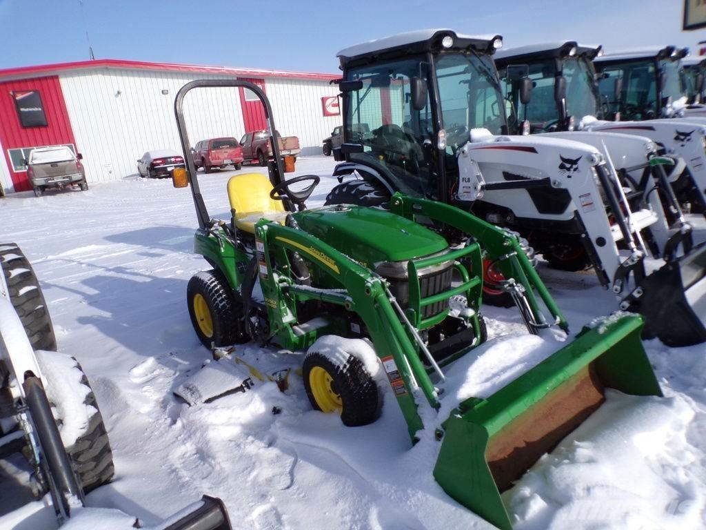 John Deere 2305 Other
