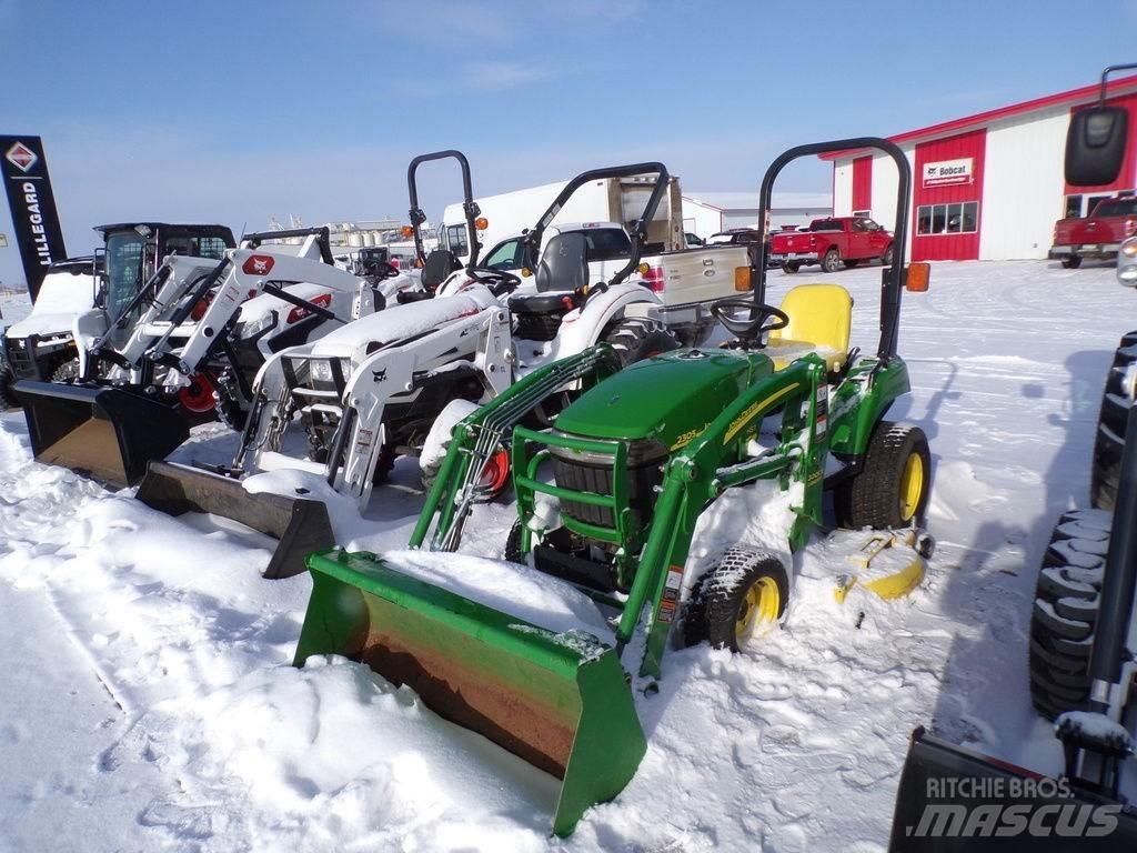 John Deere 2305 Other