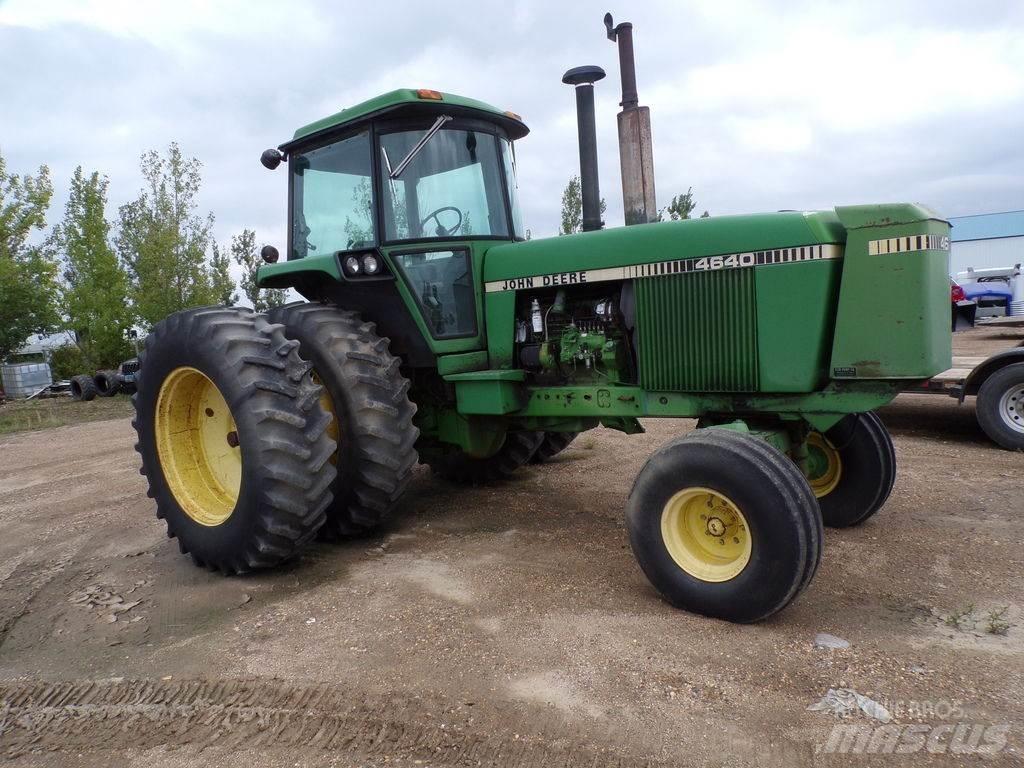 John Deere 4640 Other