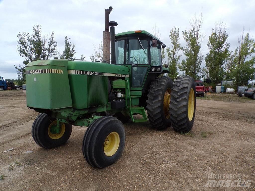 John Deere 4640 Other