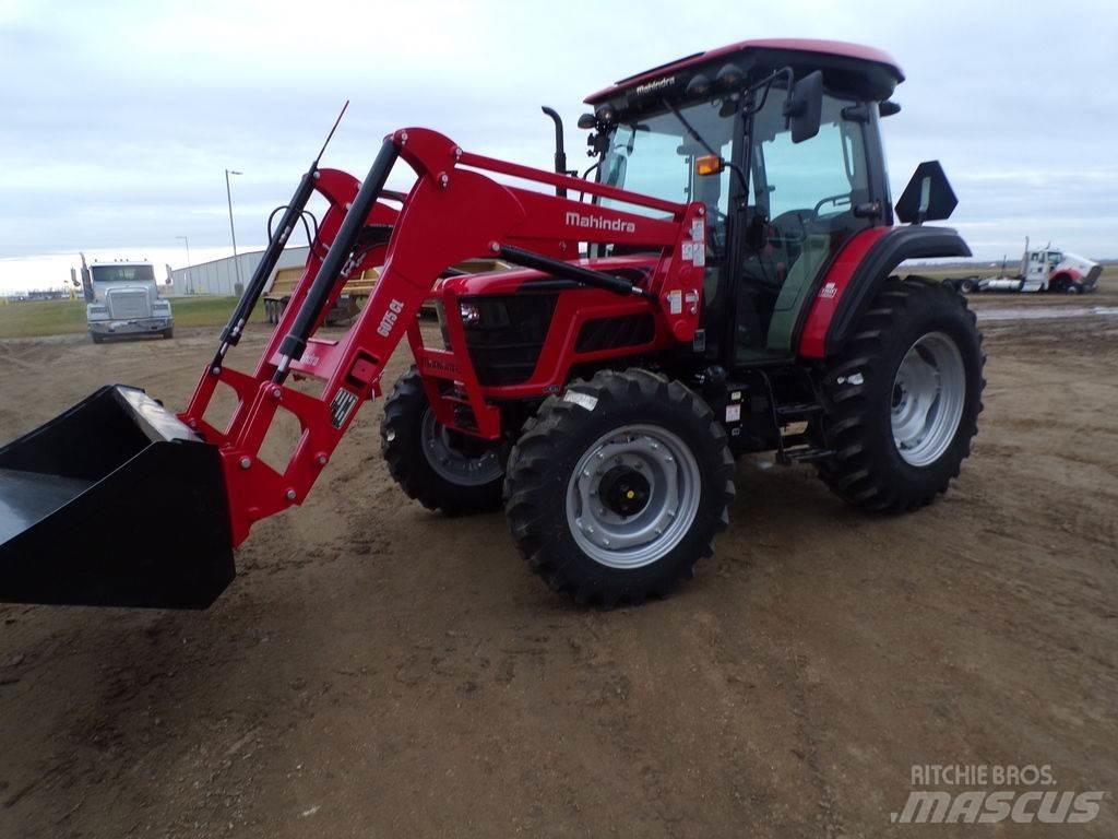 Mahindra 6075 PST Other