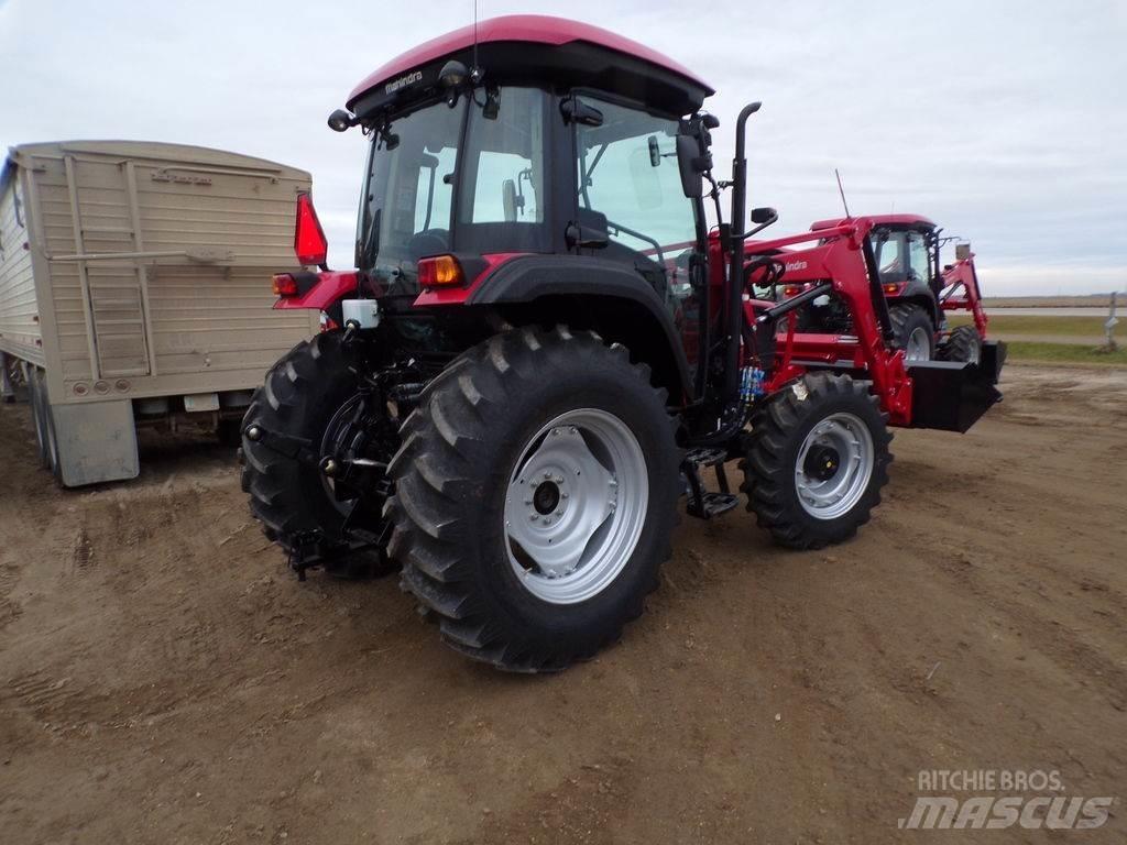 Mahindra 6075 PST Other
