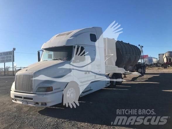 Fruehauf  Tanker Trailers