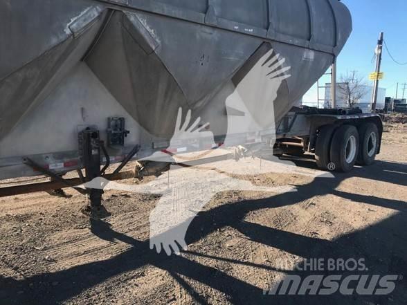 Fruehauf  Tanker Trailers