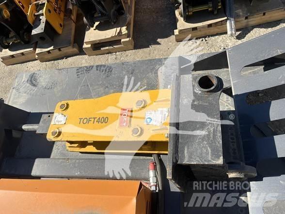  TOFT400 Hammers / Breakers