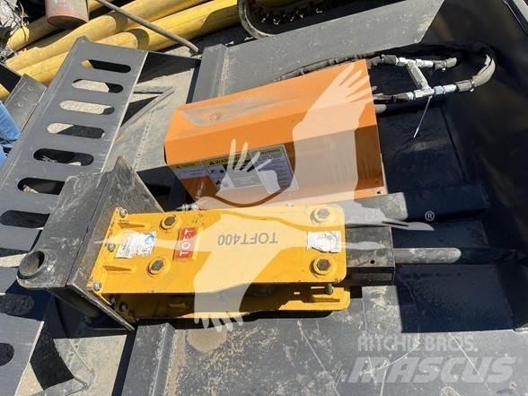  TOFT400 Hammers / Breakers