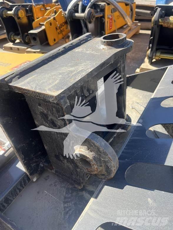  TOFT400 Hammers / Breakers