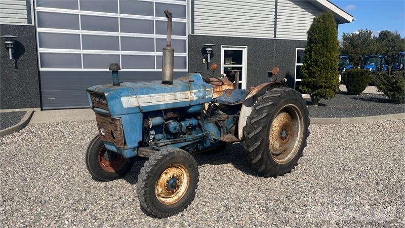 Ford 3000 Tractors