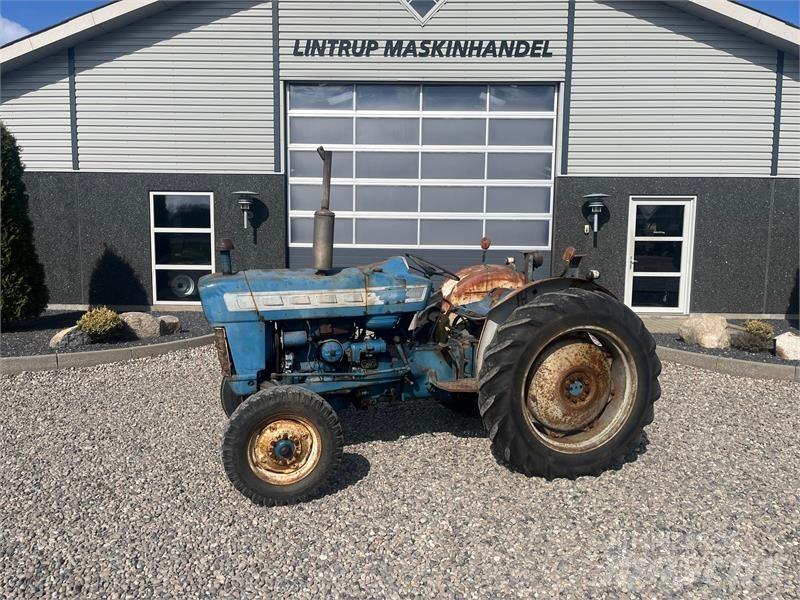 Ford 3000 Tractors