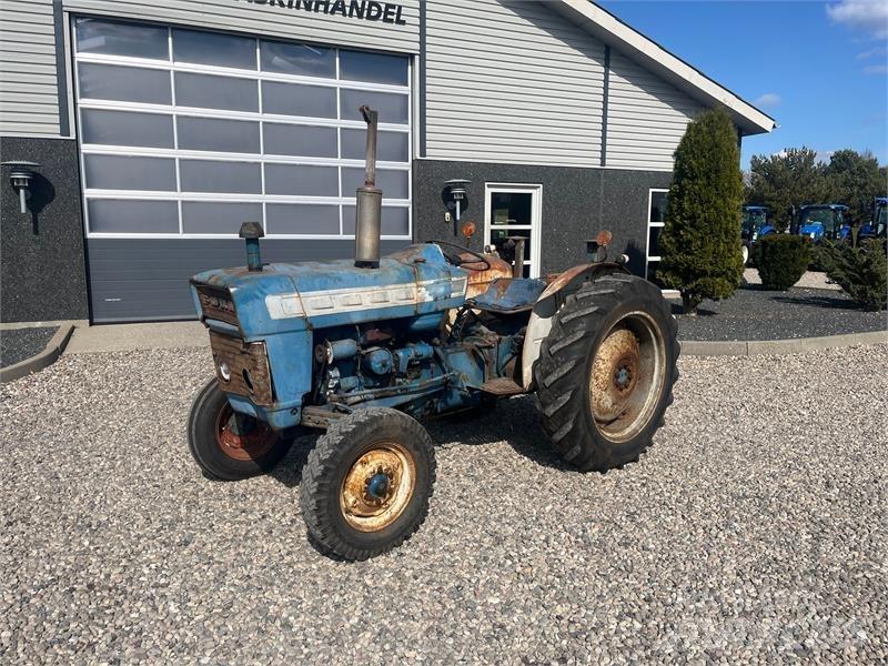 Ford 3000 Tractors