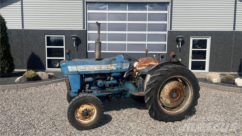 Ford 3000 Tractors