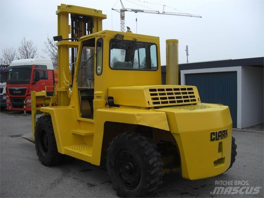 Clark C500YS225PD Diesel Forklifts