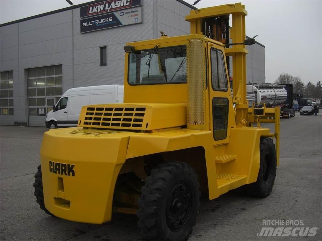 Clark C500YS225PD Diesel Forklifts