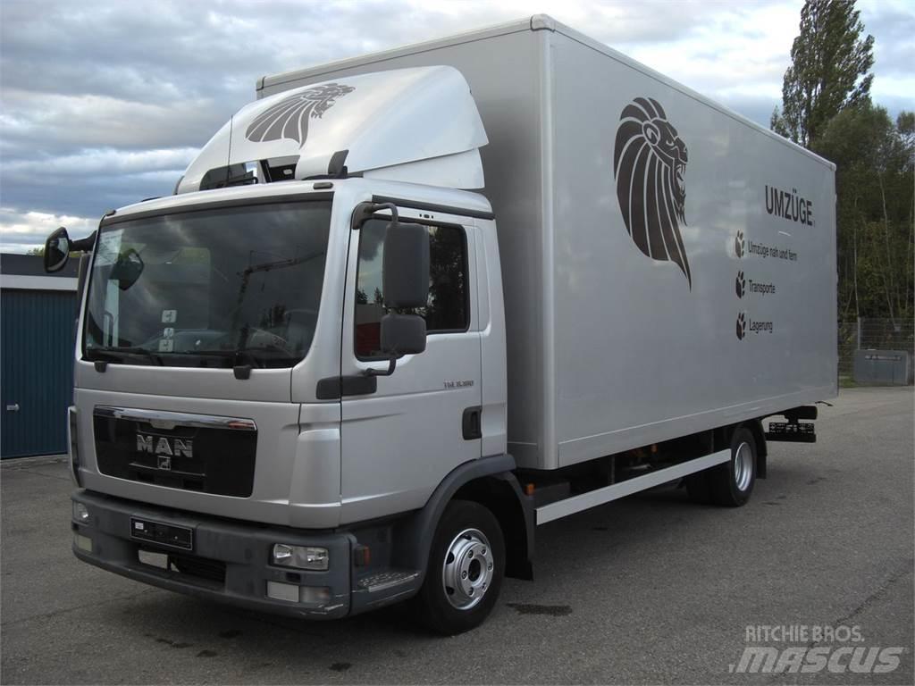 DAF XF480 FAR Reefer Trucks