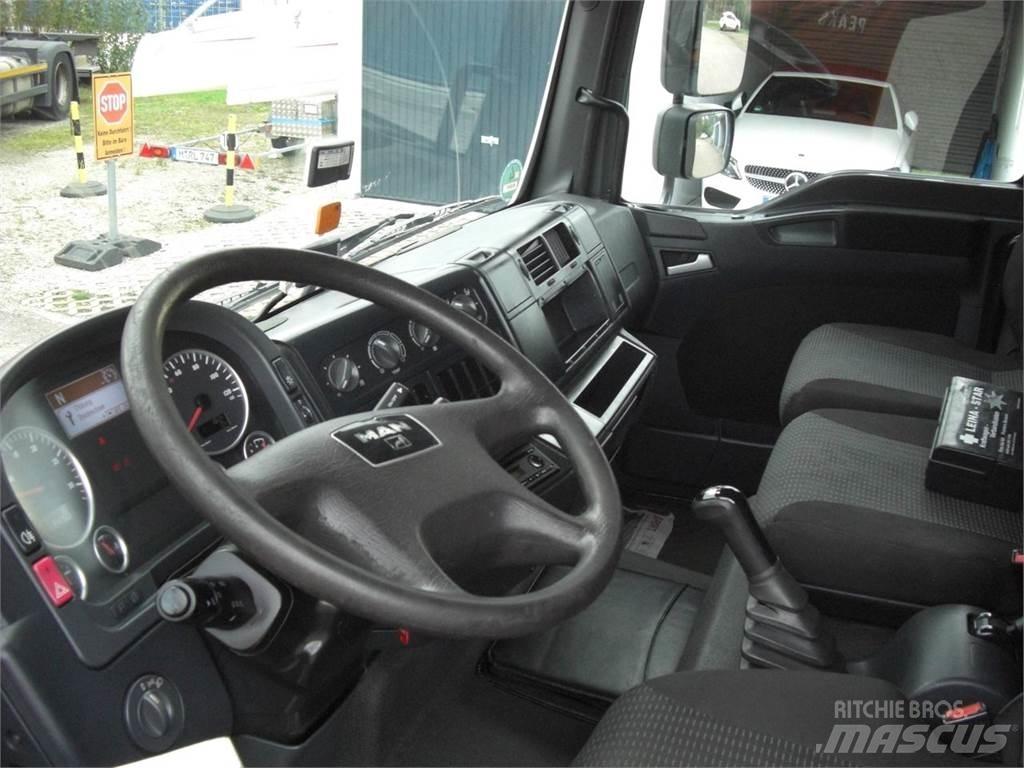 DAF XF480 FAR Reefer Trucks