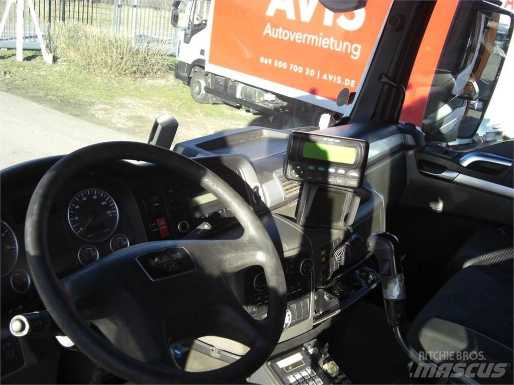 MAN 26320L TGS Garbage Trucks / Recycling Trucks