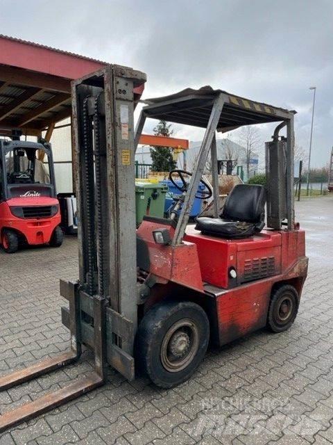 O&K V 20 Diesel Forklifts