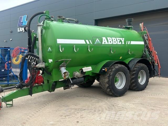 Abbey 3500 Slurry Tankers