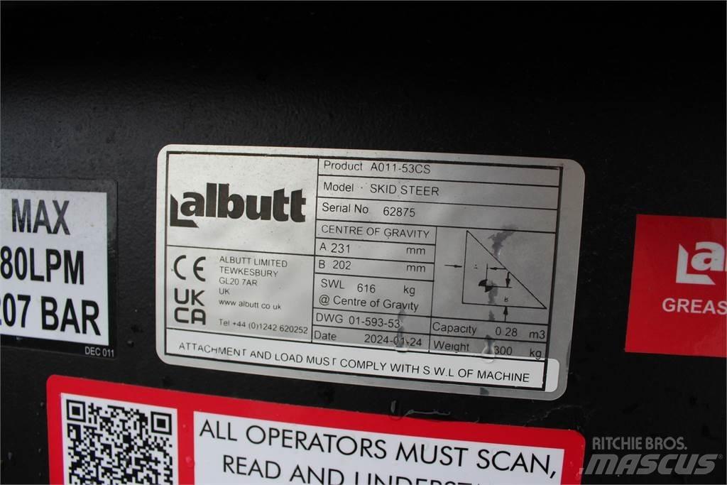 Albutt A011-5CS Other