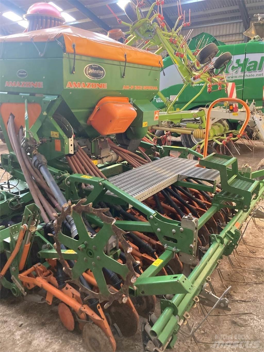 Amazone AD-P Special Other Tillage Machines And Accessories