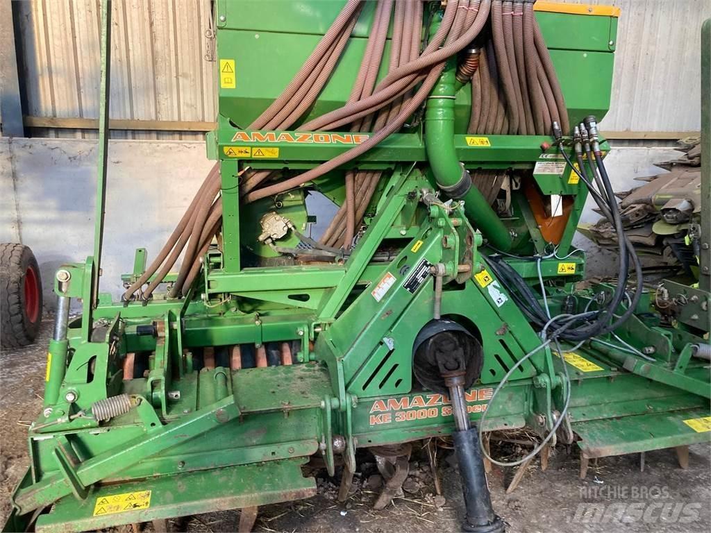 Amazone AD-P Special Other Tillage Machines And Accessories