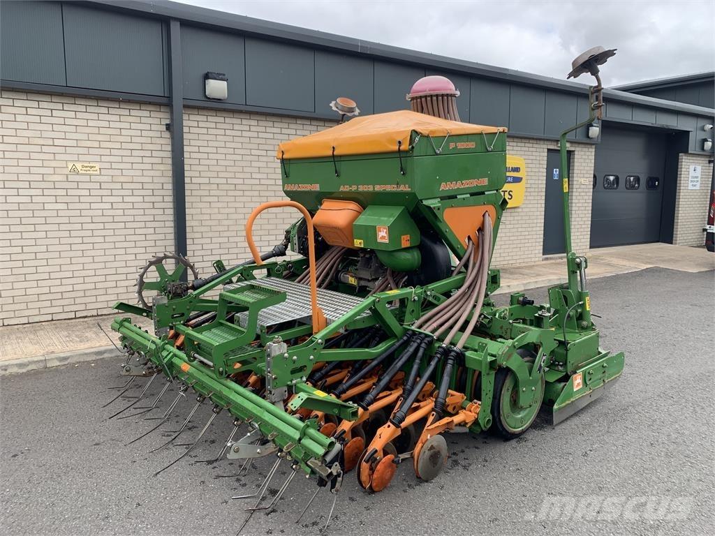 Amazone AD-P Special Other Tillage Machines And Accessories