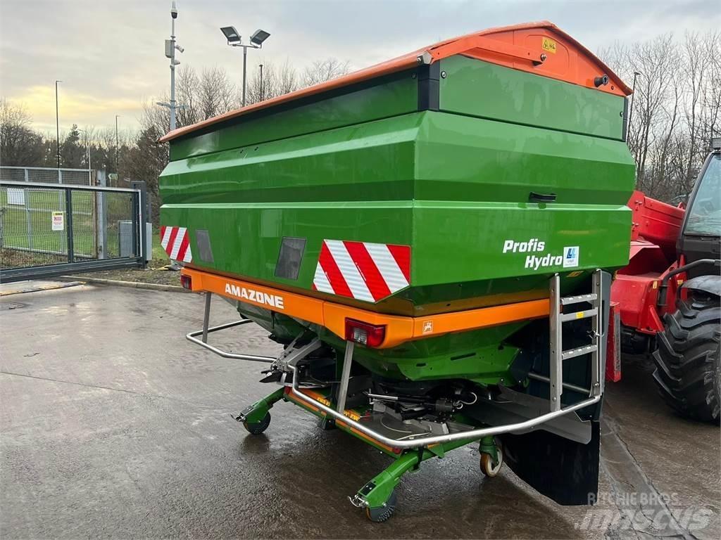 Amazone ZA-TS Other