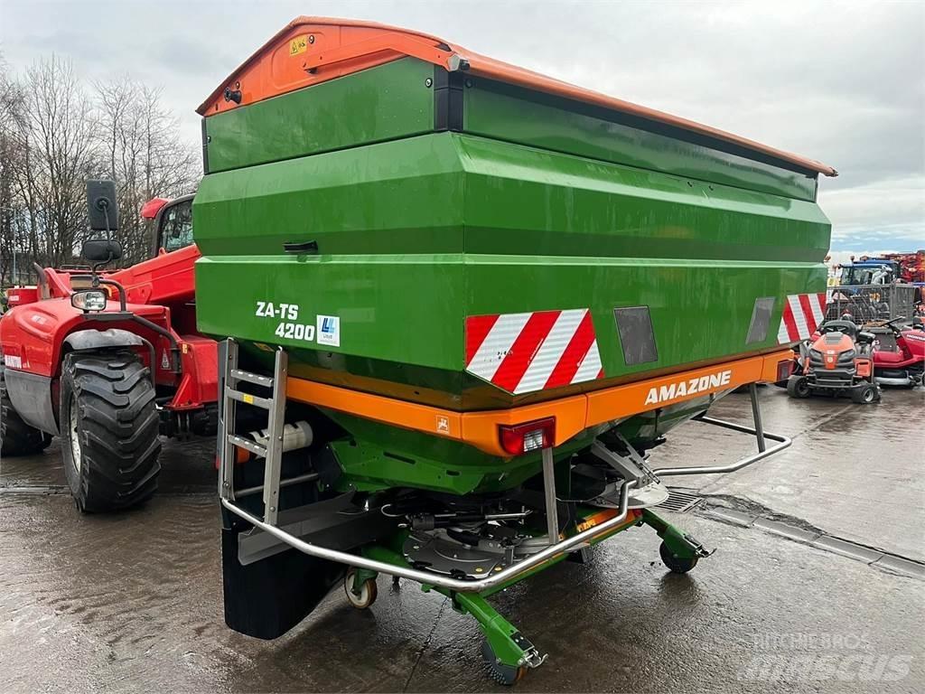 Amazone ZA-TS Other