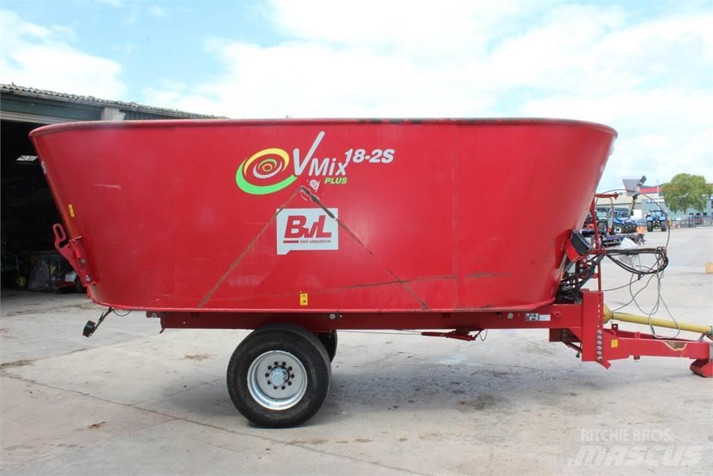 BvL V Mix 18-2 Mixer feeders
