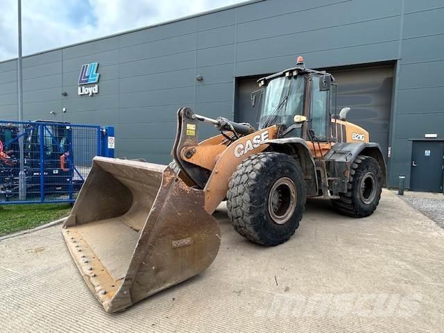 CASE 821g Other