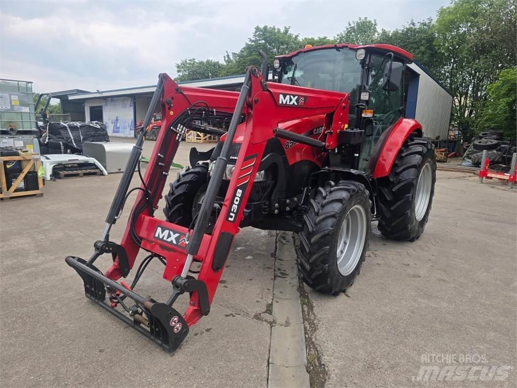 Case IH 85c Tractors