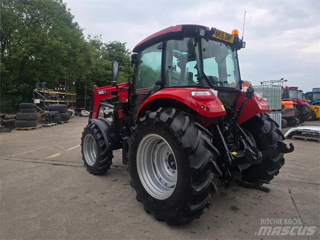 Case IH 85c Tractors